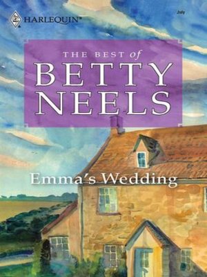 cover image of Emma's Wedding